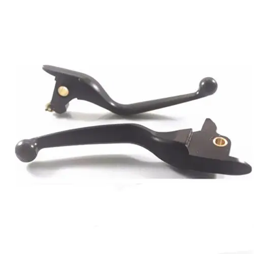 Мотоциклетные черные гидравлические тормозные рычаги сцепления для Harley Touring Trike