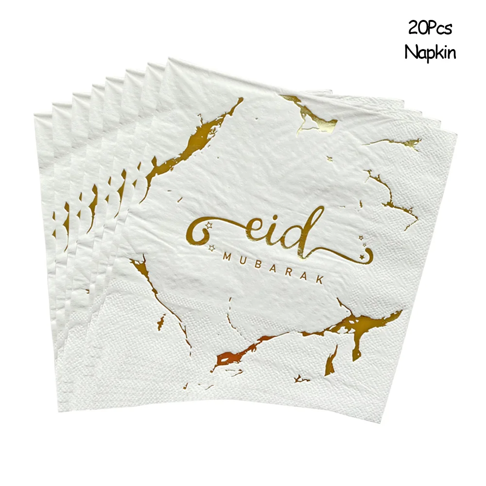 

Картонная тарелка для Ид аль-Фитр