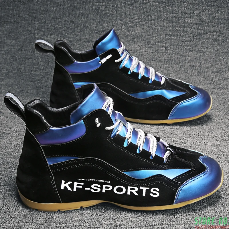 

Сезон весна-осень; Модные мужские кроссовки 9908 женские туфли на шнуровке, высокое качество, светильник для мужчин; Спортивная обувь для бега...