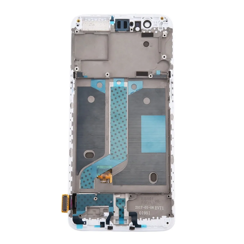 For OnePlus 5 LCD Screen and Digitizer Full Assembly with Frame | Мобильные телефоны и аксессуары