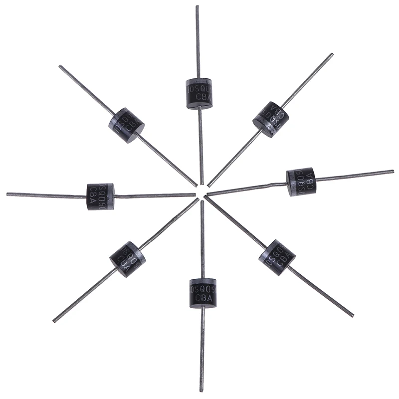

10SQ050 10A50V Schottky Solar Box R-6 High Power Diode Electrical equipment accessories
