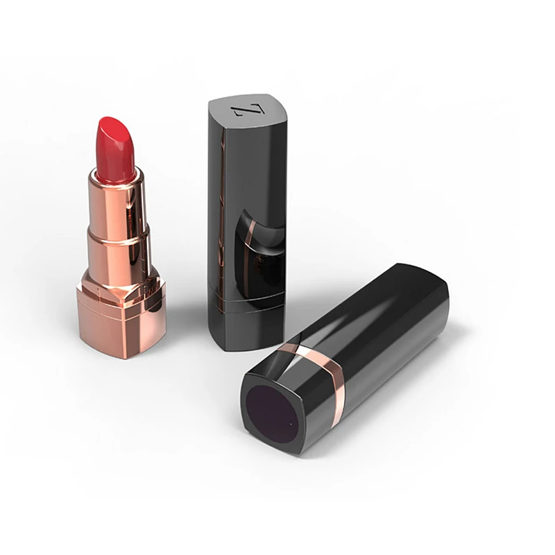 Lipstick Vibrator Sex Toys For Woman G Spot Mini Powerful Clitoral Stimulator Female Massage Vibration Flirt Magic Wand Shop | Красота и
