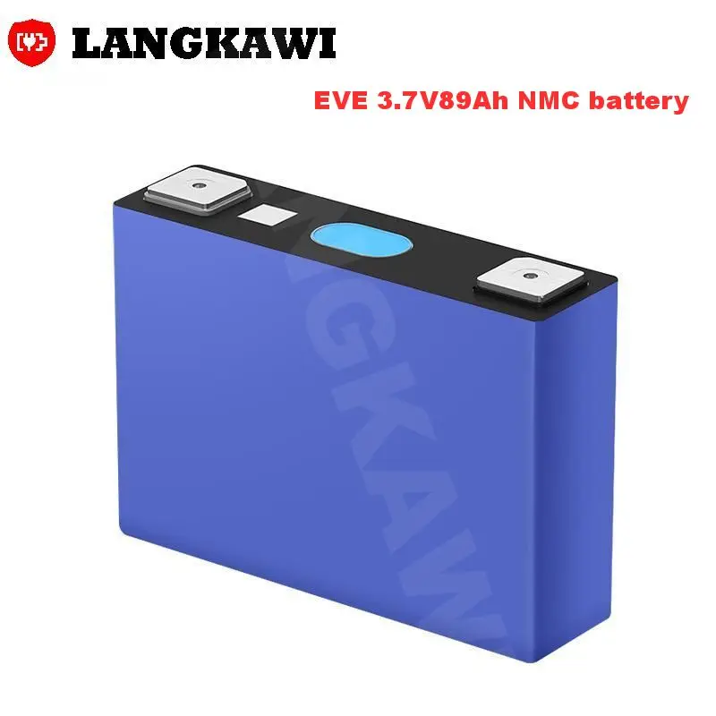 Аккумуляторные батареи большой емкости для электромобиля EVbus EVE 3 7 в 89Ah NMC - купить