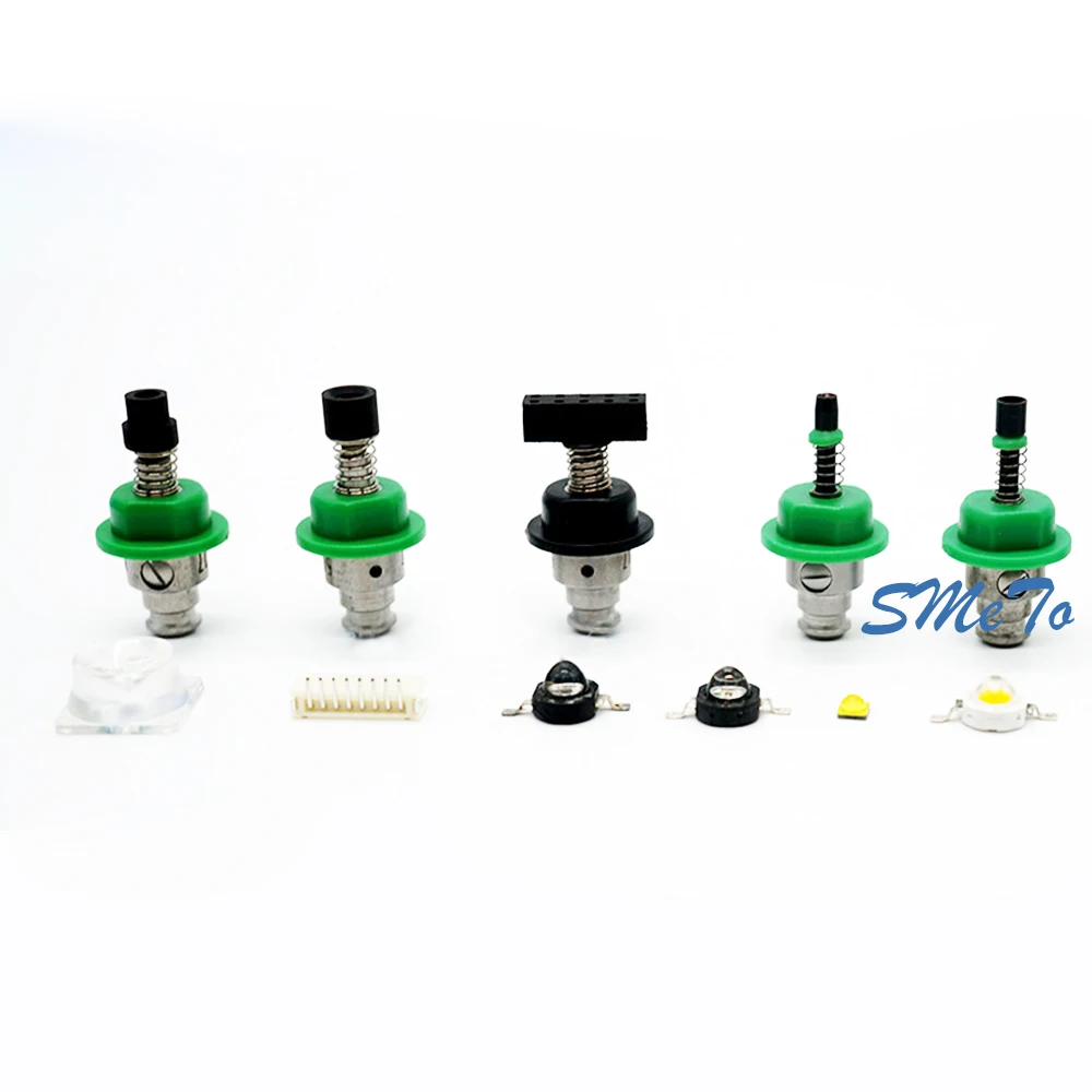 Изготовленный На Заказ сопло соединитель ключ СИД всасывающее для JUKI Yamaha Samsung SONY