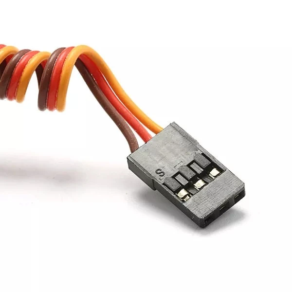 

JX PDI-1109MG 9g Metal Gear Core Motor Micro Digital Servo for 450 RC Helicopter