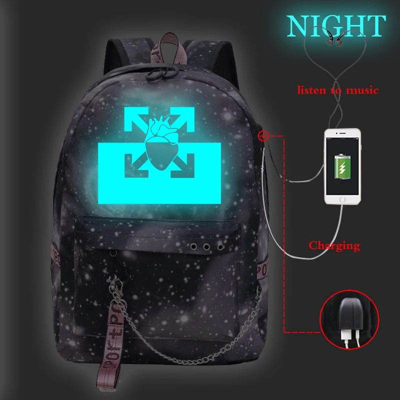 Girls Backpacks 7 PNL рюкзак Mochilas Harajuku школьные сумки для девочек женские школьные сумки для студентов, рюкзак дорожный рюкзак дропшиппинг - Цвет: Girls Backpacks 7