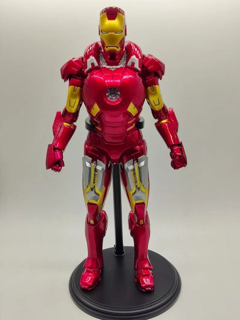 Экшн фигурка Marvel Мстители подарок модель MK7 Железного человека игрушки 32