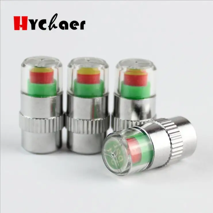 4 шт. автомобильный монитор давления в шинах автоматическая система мониторинга