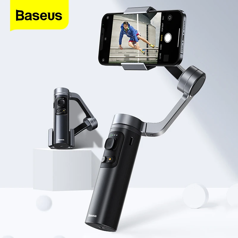 

Селфи-палка Baseus для iPhone 12, 11 Pro, X, Samsung, Huawei