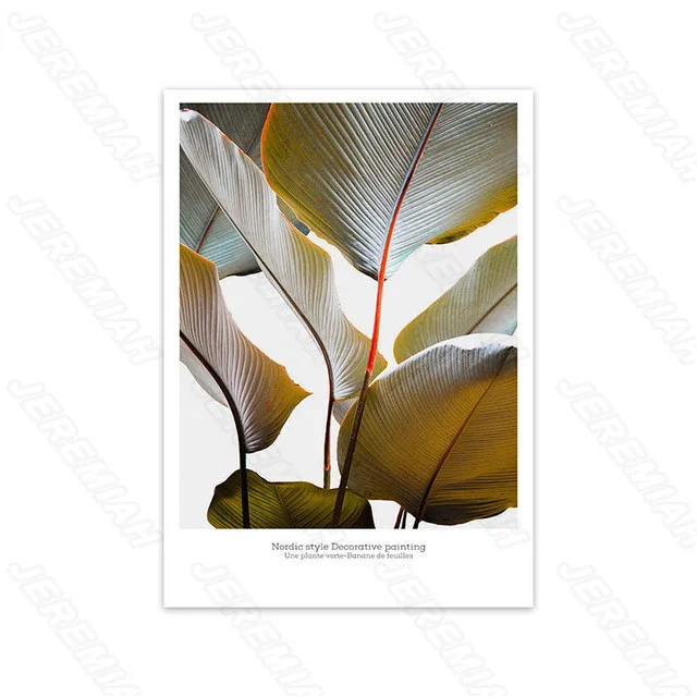 

Green Radish Flower Cartoon Poster Nordic Style Canvas Canvas Print Painting Modern Living Room Bedroom Wall Stickers