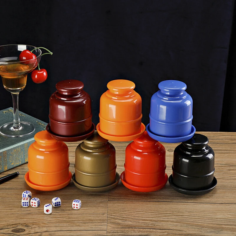 Набор кубиков для игральных костей утолщенное сито комбинация с нижним ситечком