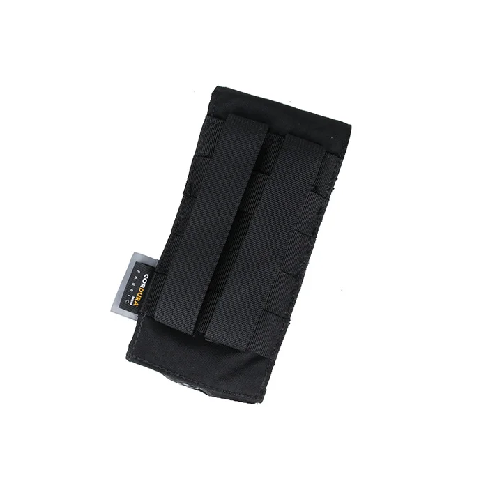 TBS Cordura двойной M4 подсумок Molle Mag Pouch Coyote коричневый(SKU051376