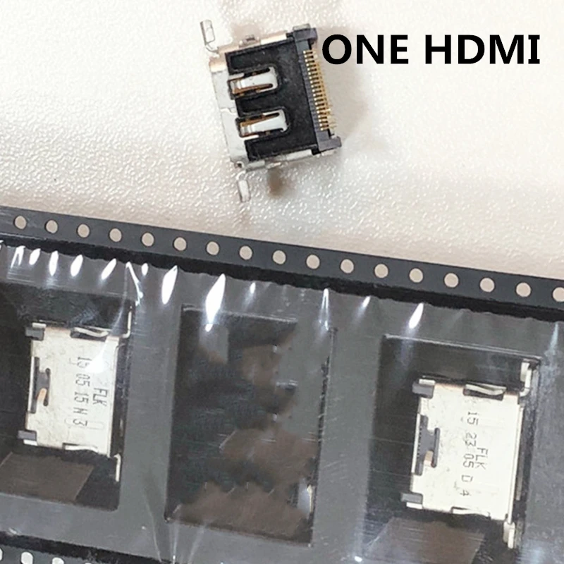 

Оригинальный разъем HDMI для Xbox ONE, разъем HDMI, аксессуары для ремонта