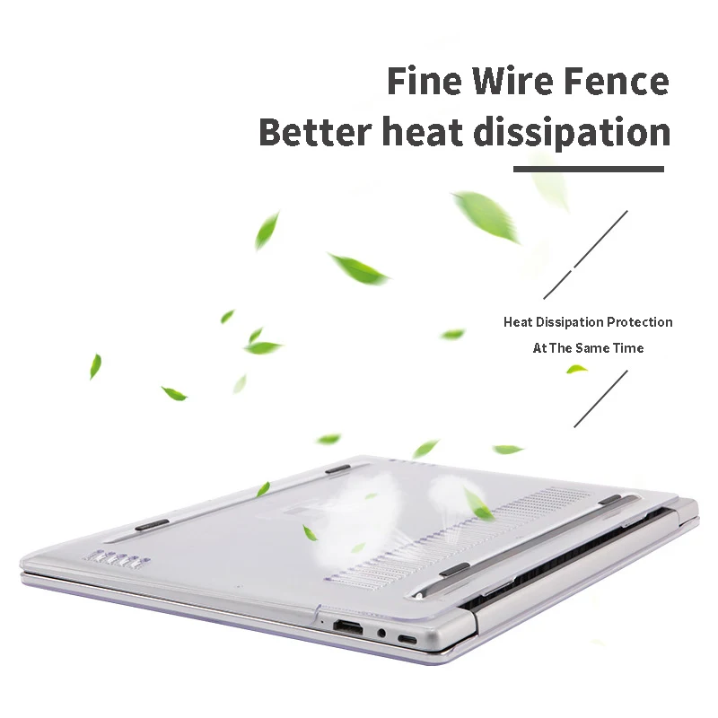 матовый чехол для ноутбука huawei m