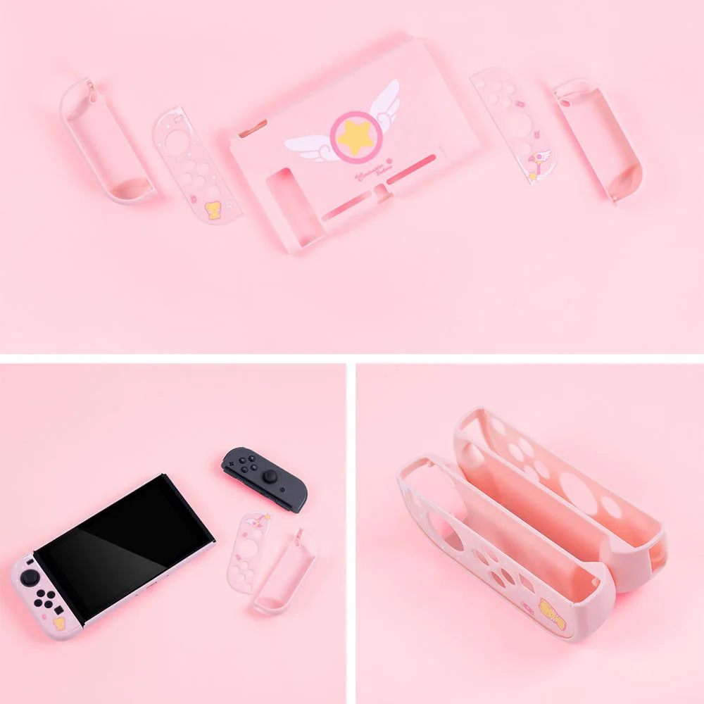 Чехол для Switch nintendo NS Joy Con Защитная пленка для экрана