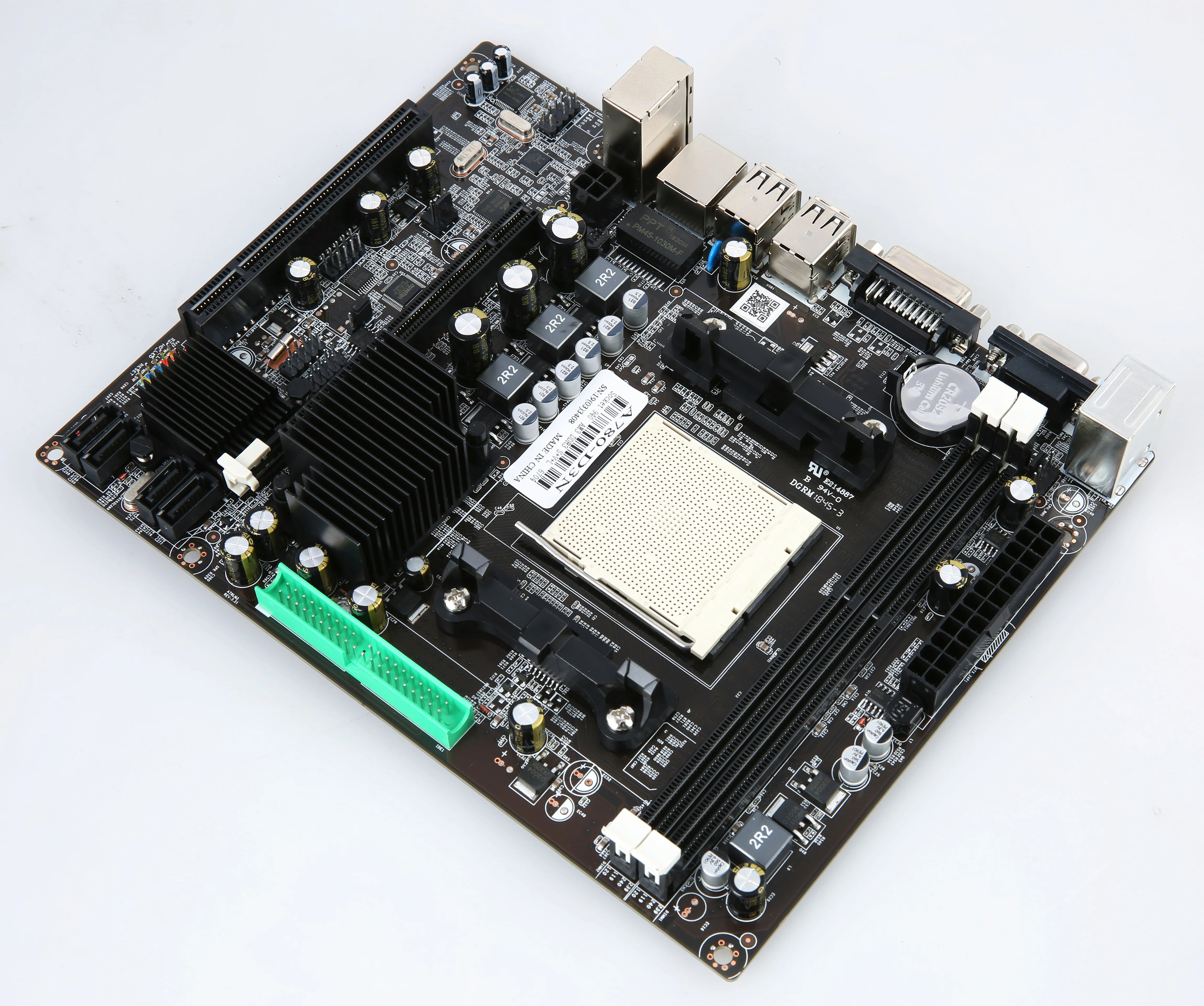Материнская плата PCWINMAX для настольных ПК AMD 780 AM3 CPU A780 Dual CORE DDR3|Материнские платы| |