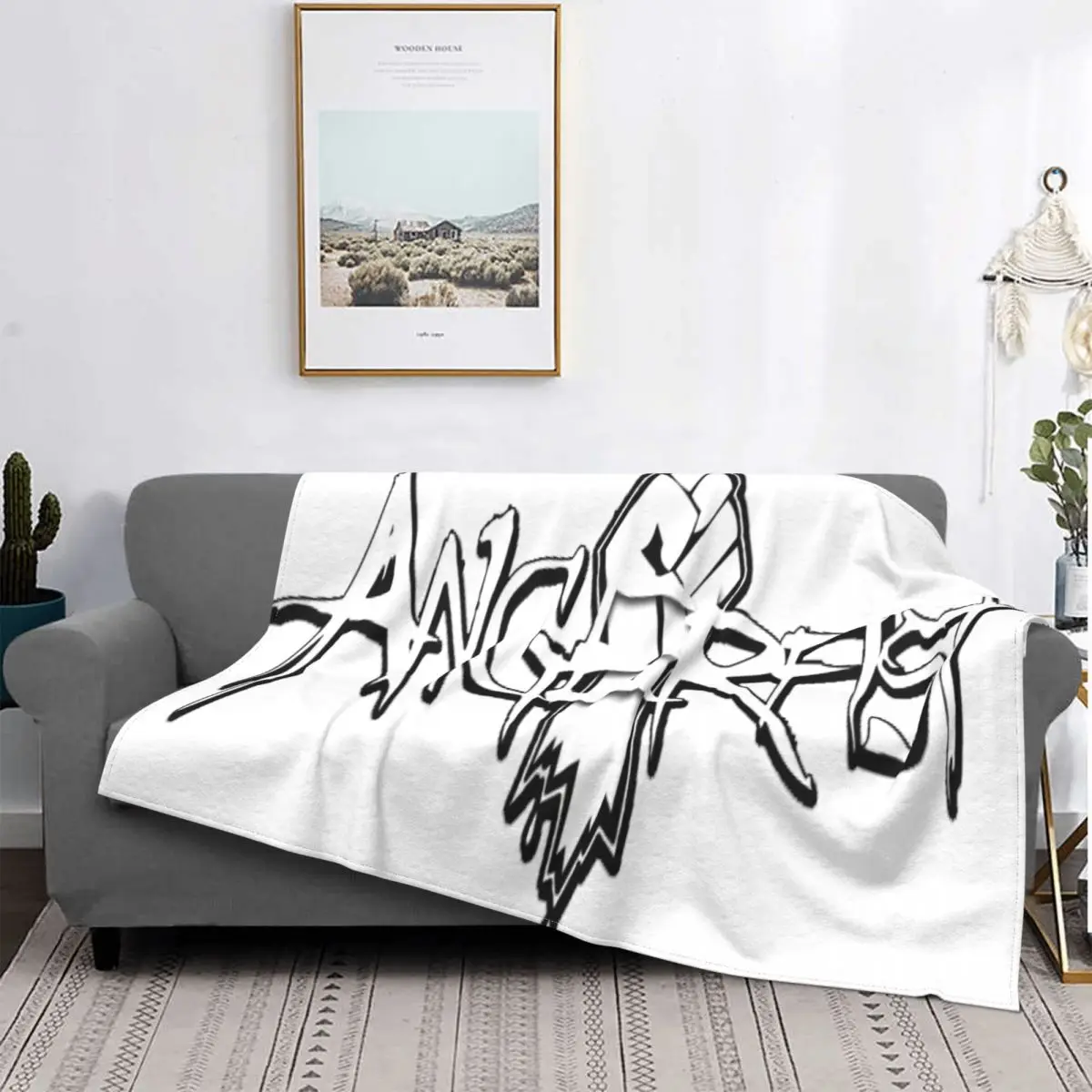 

Angerfist-Manta a cuadros para cama, colcha con capucha, 108x240, Sauna infrarrojo, 220