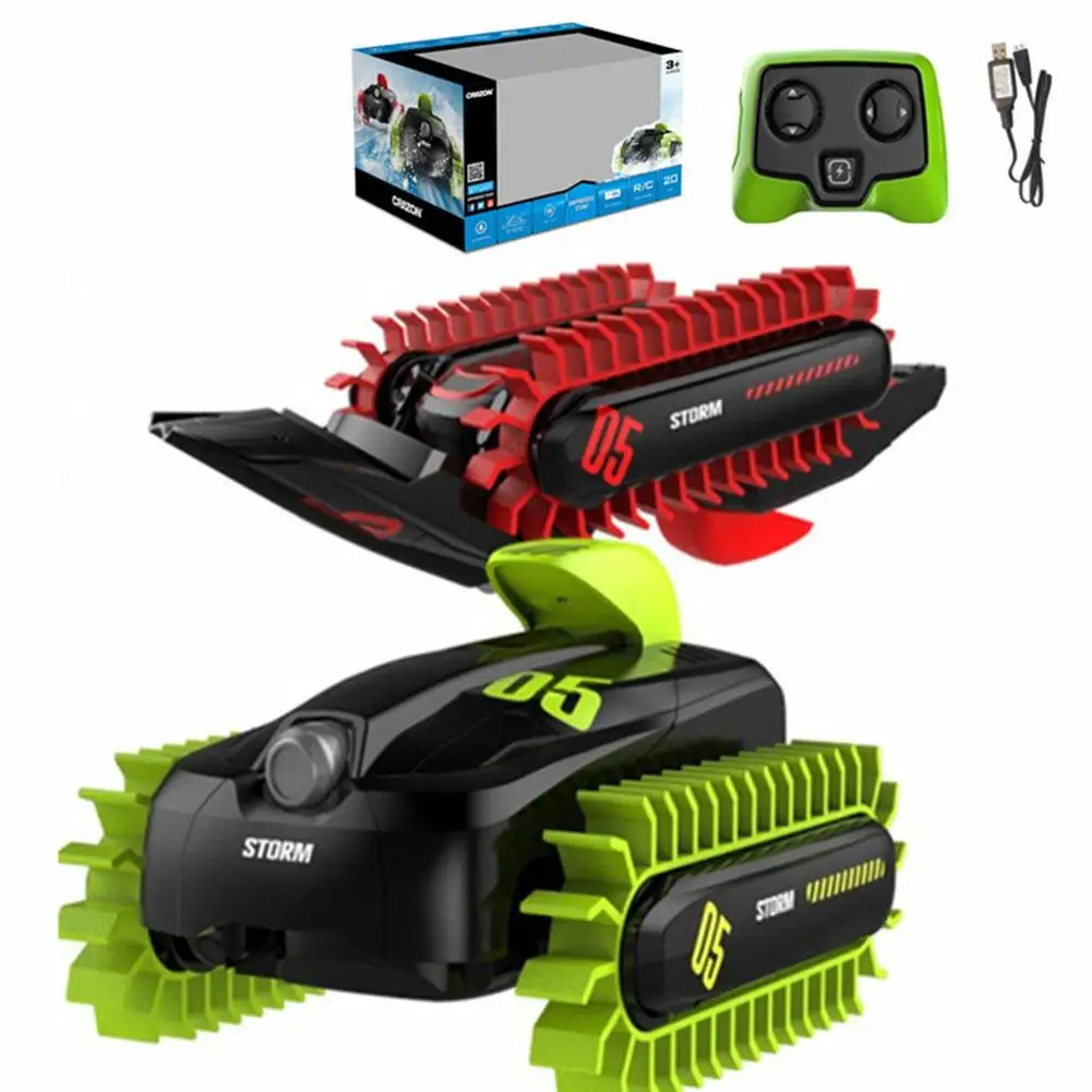 LeadingStar пульт дистанционного управления автомобиль Furious Radio Control led игрушки Storm 2 4