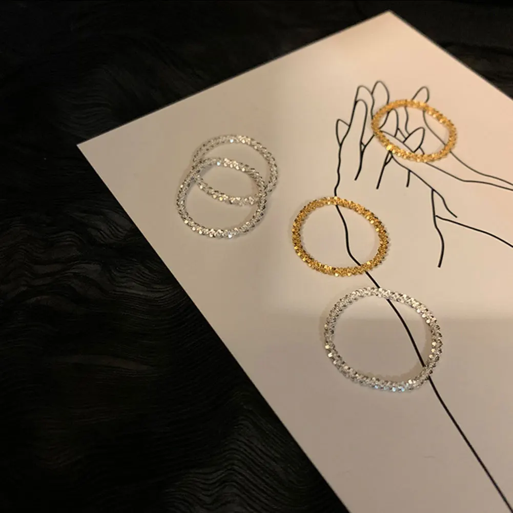 Милые Свадебные обручальные кольца Love для женщин микро закрепка фианита