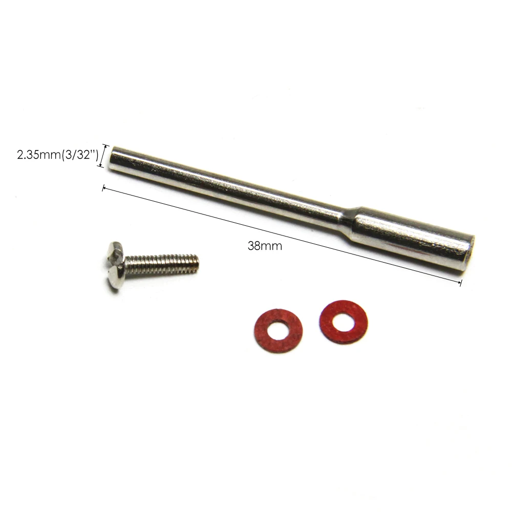 30 шт. оправки для дрели 2 35 мм хвостовик усиленного отрезного диска Аксессуары