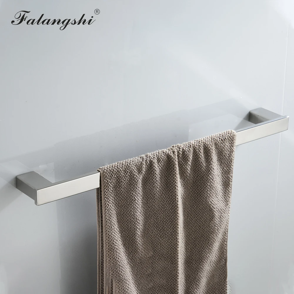 Набор принадлежностей для ванной из нержавеющей стали 304 крючок халата держатель