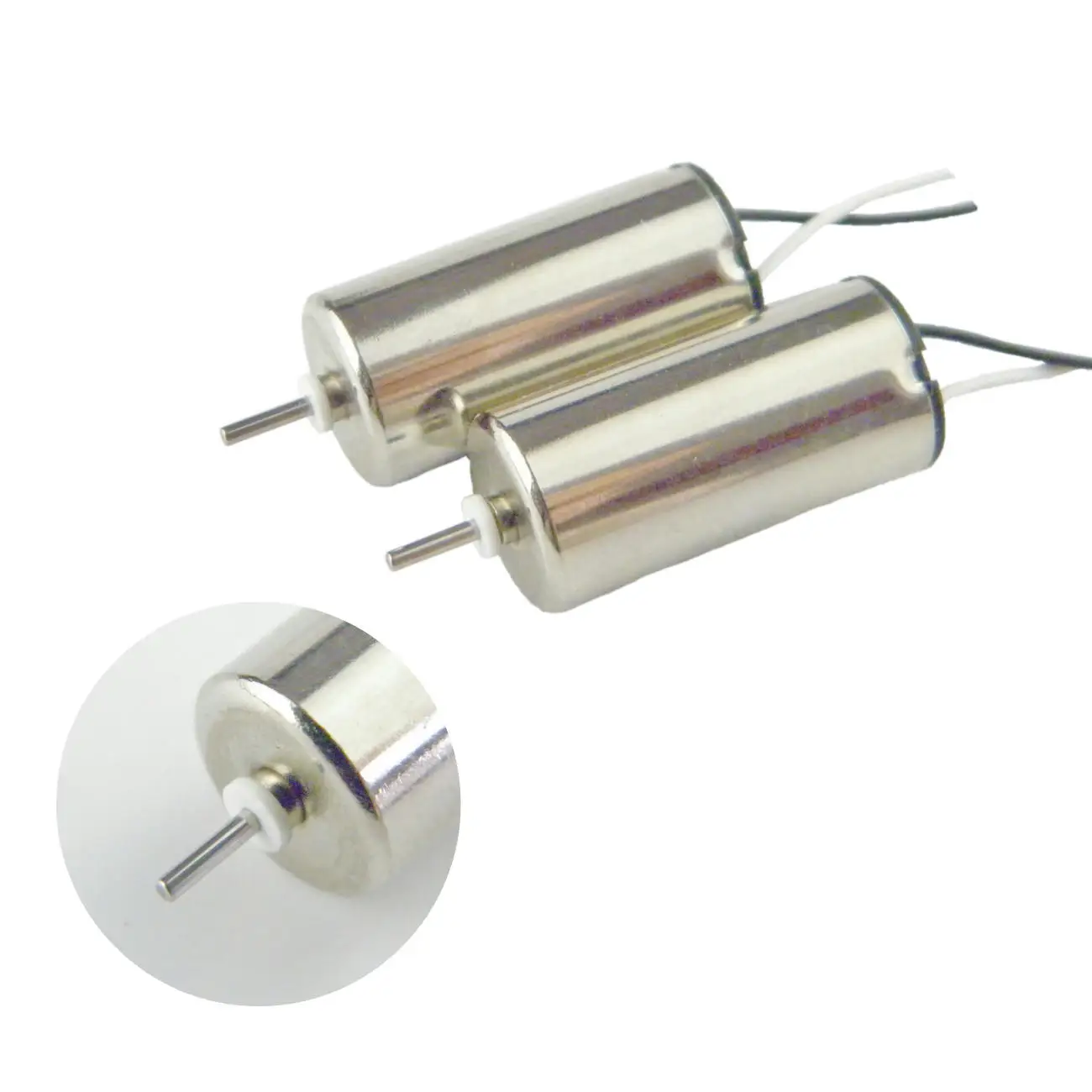

2PCS 6PCS 12PCS Coreless Motor Mini Model Helicopter 1020 3.7V 39500RPM 4.2V 45000RPM DC Micro Drone Motors