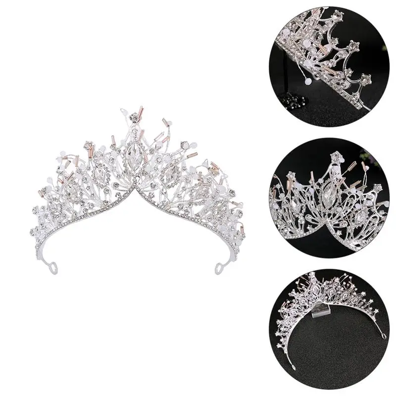 

1 Pc Baroque Style Hair Accessory Beautiful Hair Ornament Stylish Headband