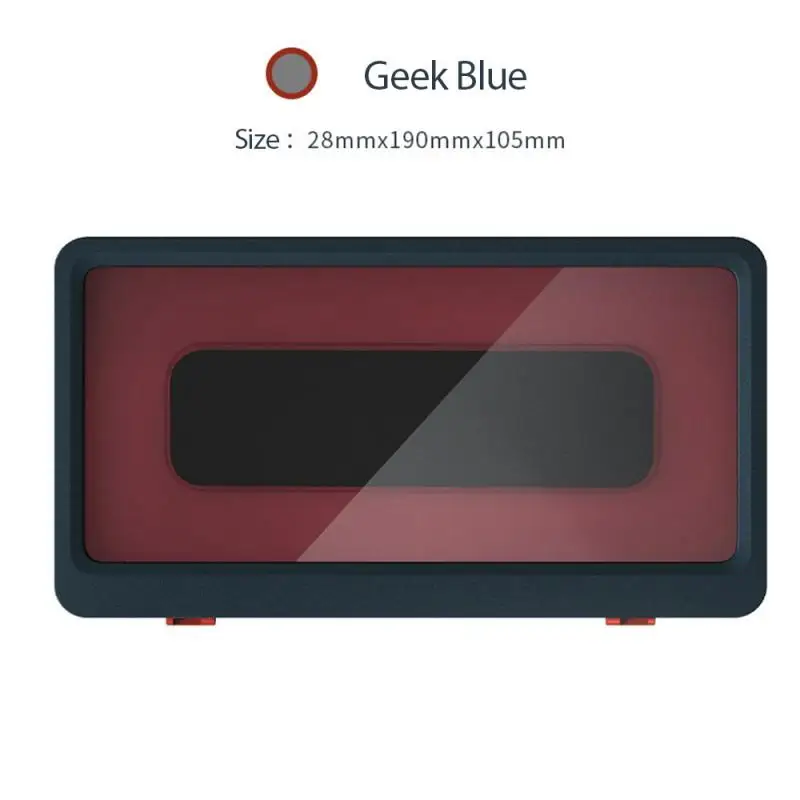 

Home wall waterproof dwaterproof water storage box mobile phone self-adhesive touch screen holder bathroom phone shield shower