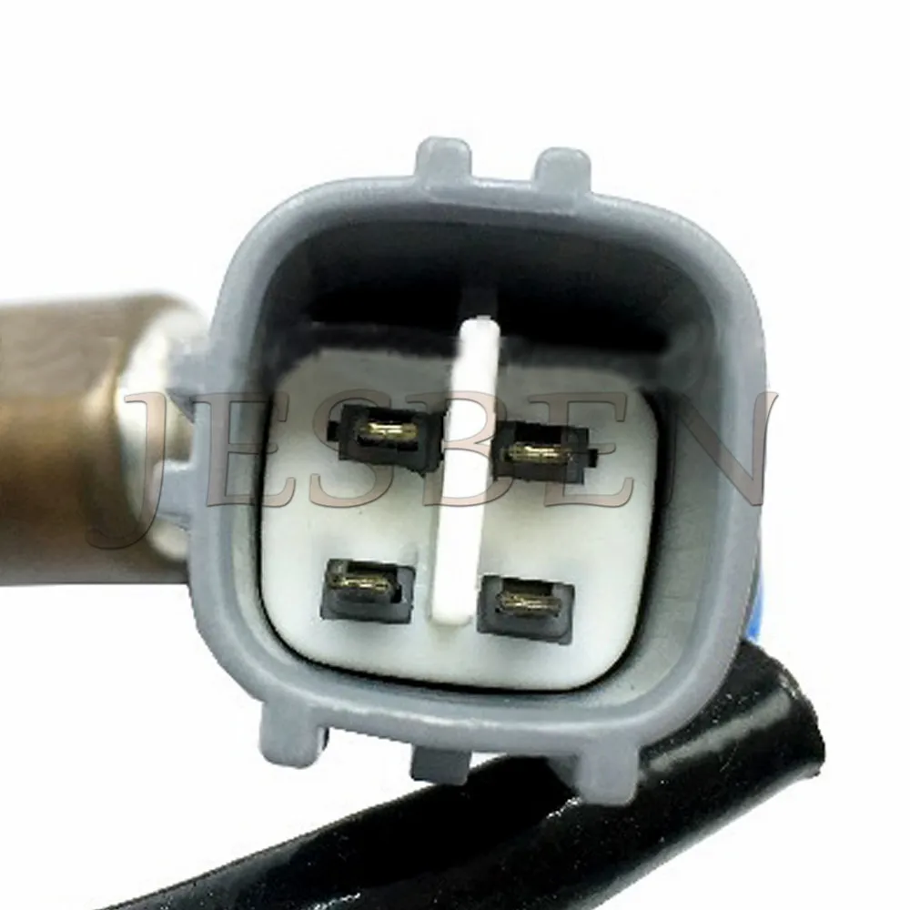 Задний кислородный датчик JESBEN O2 Lambda 89465 44080 для Toyota Ipsum ACM21 ACM26 2AZFE 8946544080 44080|Датчик