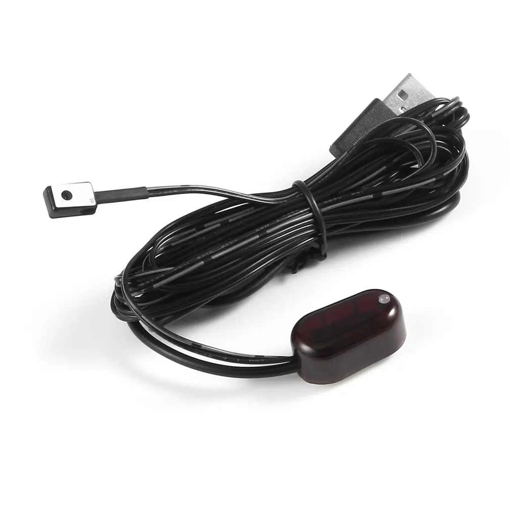 ИК-пульт дистанционного управления приемник для ТВ приставки CD DVD плеера