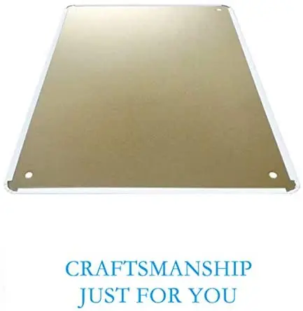 

Cafini Sorry We're Stoned Funny Tin Signs Wall Decor Humor Man Cave Garage Far Bar Pub 8x12 Inch