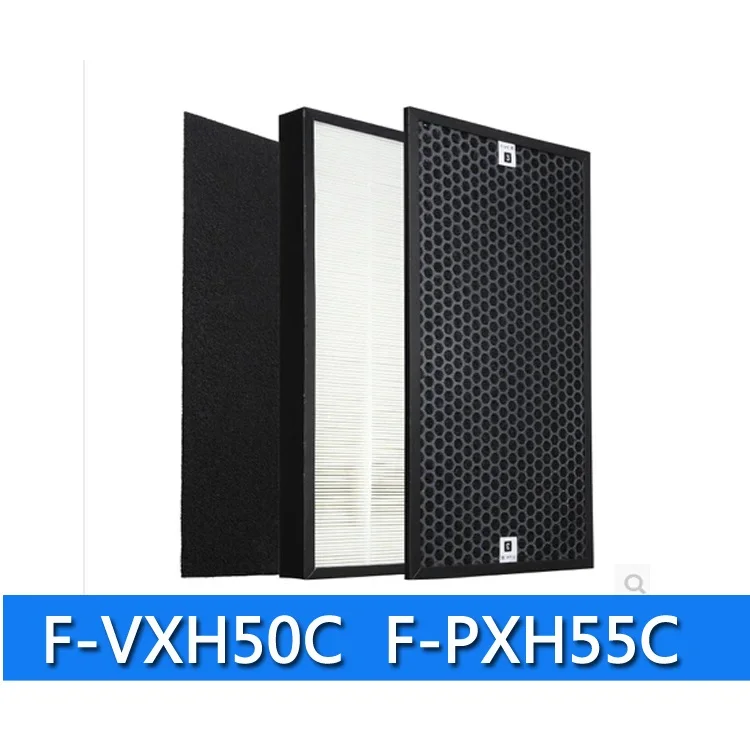 

F-ZXHD55C F-ZXHP55C Air purifiers filter hepa for Panasonic F-PXH55C F-VXH50C F-VJL55C F-VXK40C Air purifiers Parts filters