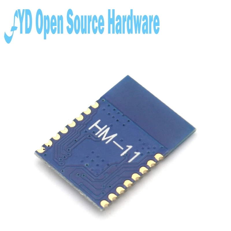 10 шт. Bluetooth 4 0 BLE TI CC2541 Модуль Низкая мощность HM-11 bluetooth Серийный порт подходит для IOS