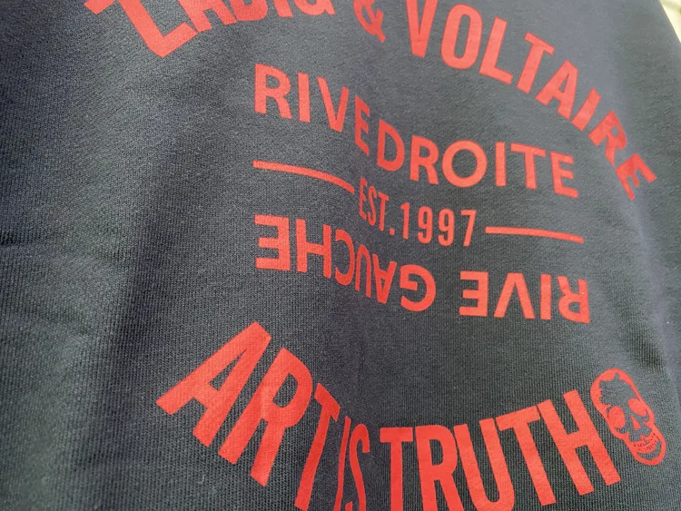 

Letter Embroidery Sweatshirt Women Round Neck Long Sleeve Cotton White Pullover Autumn Casual Vintage Classic Hoodies Tops