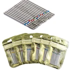 Набор Алмазных фрез для маникюра, 10 шт.