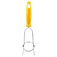 corn peeler corn stripper for corn on the cob stainless steel corn cob cutter remover separator with serrated blade household
