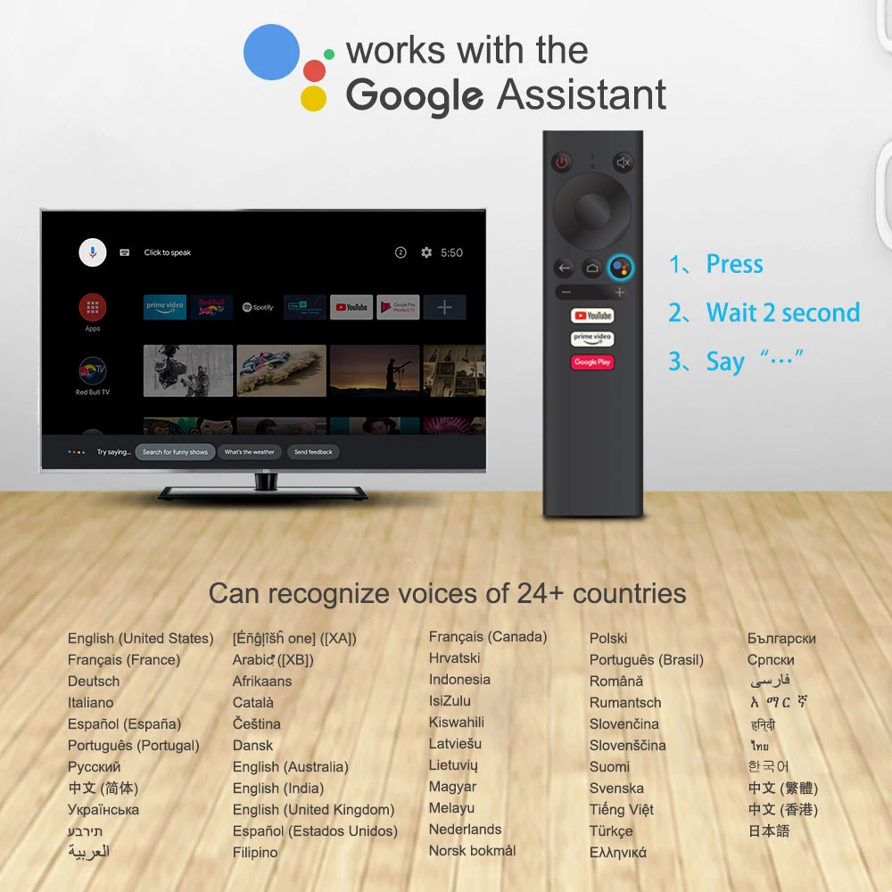 MECOOL KM9 Pro ivi Google Сертифицированный Android TV Android10.0 4 ГБ 32 Amlogic S905X2 9 0 KM3 ATV Гб 64 4K двойной Wi