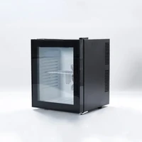 wholesale 20l hot small refrigerator 10 liter hotel mini bar fridge portable for cosmetic
