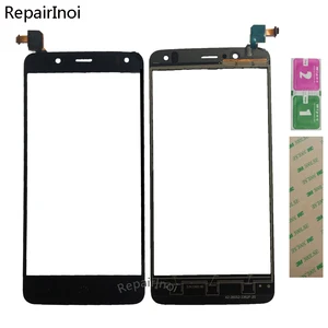10pcs 5 2 touch screen for bq aquaris v vs u2 u2 lite touch panel assembly digitizer mobile phone parts 3m glue free global shipping