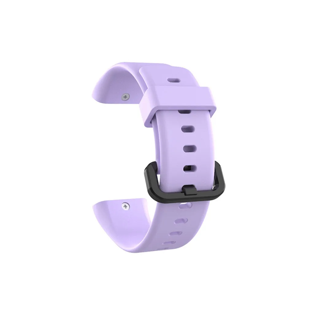 Спортивный мягкий силиконовый браслет для XIAOMI AMAZFIT cor 2 часы ремешок фитнес-трекер