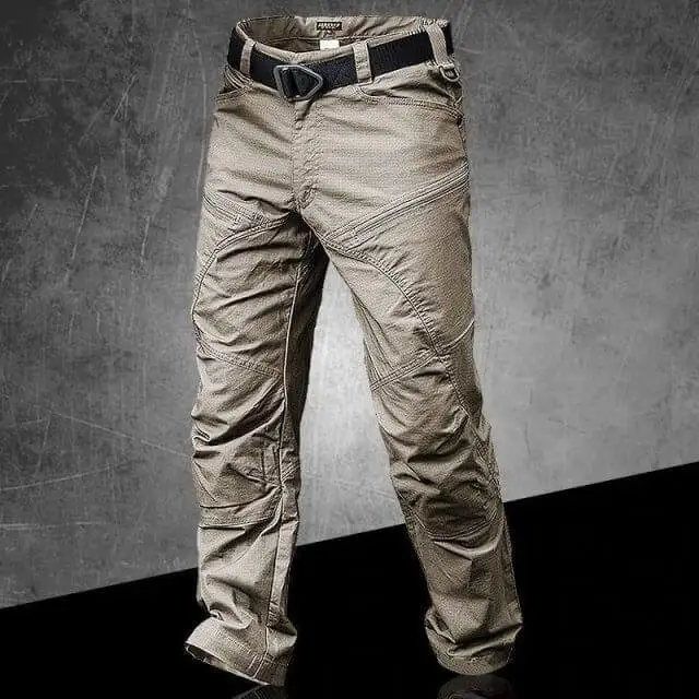 

Outdoor Essentials：Tactical Waterproof Pants