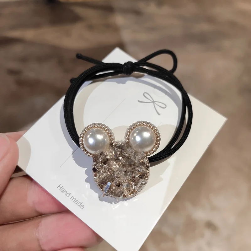 Резинка для волос с изображением диснеевской принцессы Микки Мауса | Игрушки и