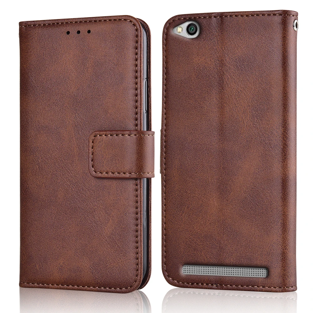 Чехол Xiomi Redmi 5a тонкий кожаный чехол-книжка для Xiaomi 5A 5 a чехол-бумажник с