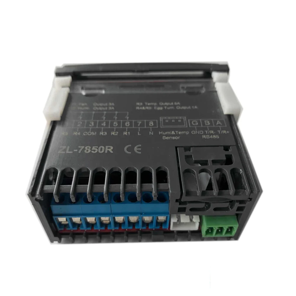 ZL-7850R RS485 Коммуникационный контроллер температуры и влажности интеллектуальный