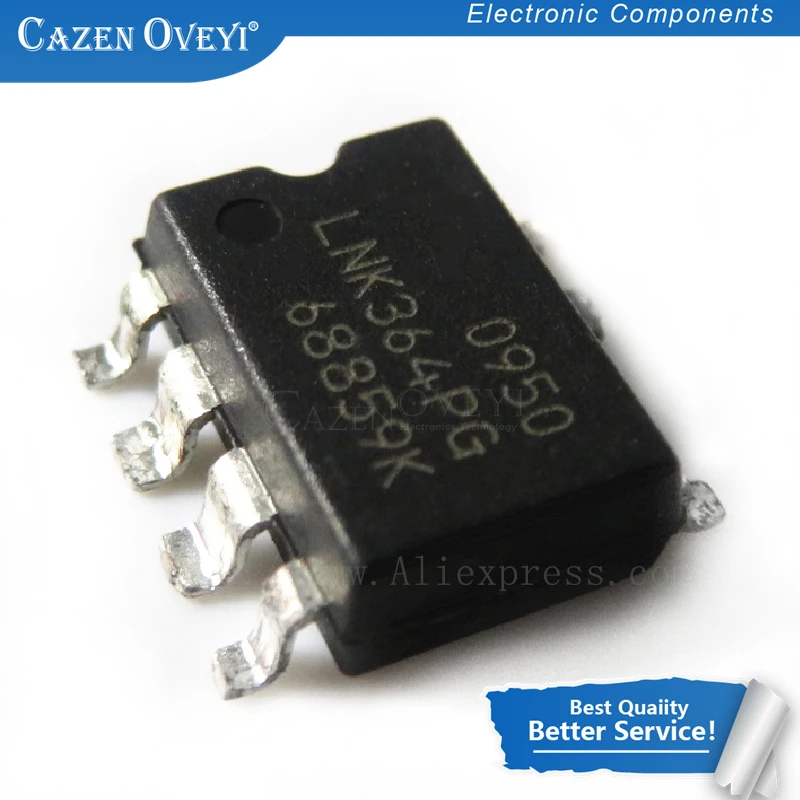 

10 шт./лот LNK364GN LNK364 SOP-7 в наличии