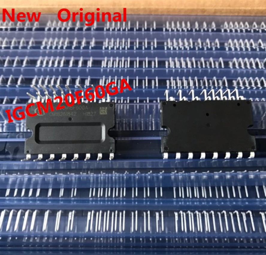 5 шт./лот 100% Новый оригинальный модуль IGCM20F60GA IGCM15F60GA|Запасные части| |