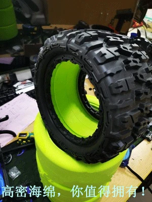 Upgrade Front and Rear Inner Foam for 1/5 Traxxas X-MAXX Rc Car Parts | Игрушки и хобби