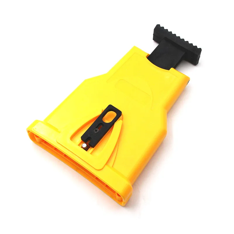 Точилка для зубьев бензопилы портативная прочная легкая мощная острое крепление