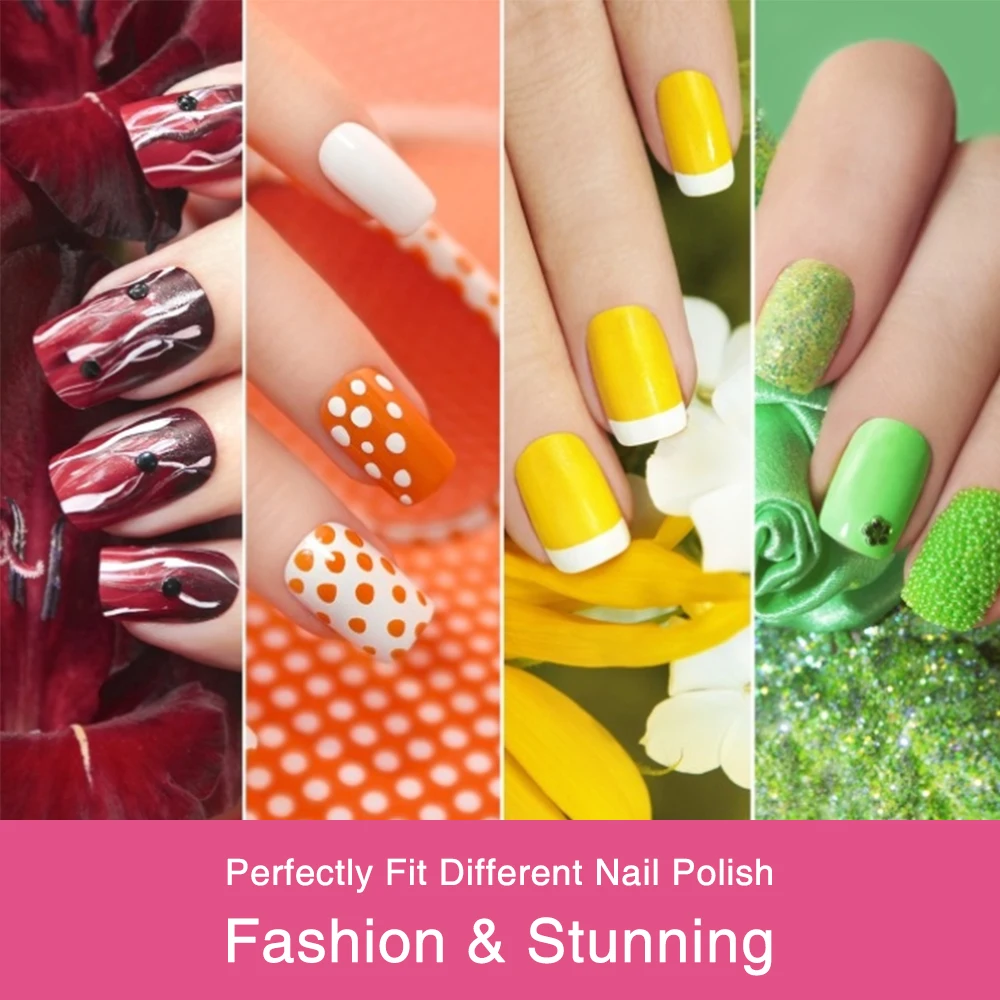 30 шт./лот нетканое шелковое волокно стекловолокно расширение здание УФ гель лак