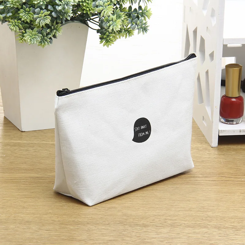 Модная женская косметичка с принтом кактуса сумка Органайзер для туалетных